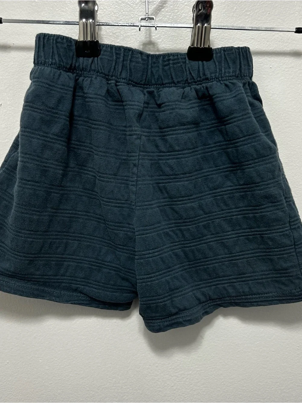 Gerber Modern Moments Deep Teal Matching‎ Shirt/Short Set 3T